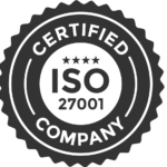 ISO 27001 Certified