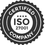 ISO 27001 Certified