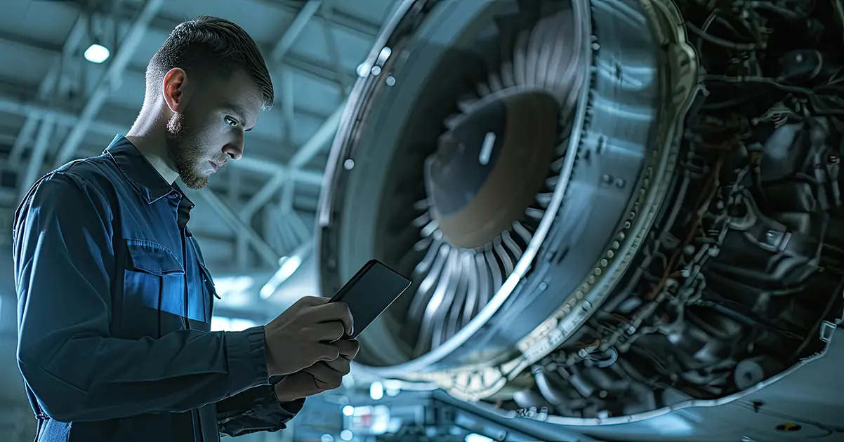 Discover the Future of Aviation MRO Inspections with WorkfloPlus