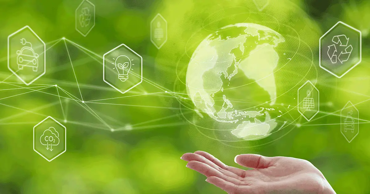 How can WorkfloPlus help to attain global sustainability goals?